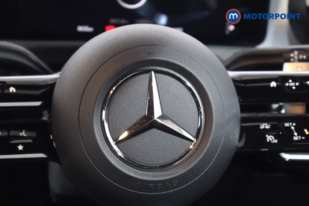 Mercedes-Benz CLA Amg Line Automatic Petrol Coupe - Stock Number (1583459) - 14th supplementary image