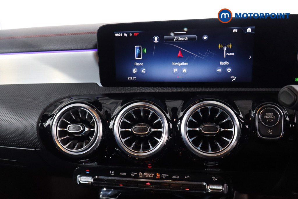 Mercedes-Benz CLA Amg Line Automatic Petrol Coupe - Stock Number (1583459) - 17th supplementary image