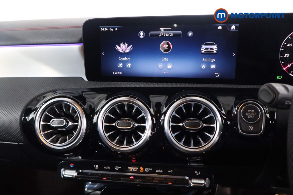 Mercedes-Benz CLA Amg Line Automatic Petrol Coupe - Stock Number (1583459) - 19th supplementary image
