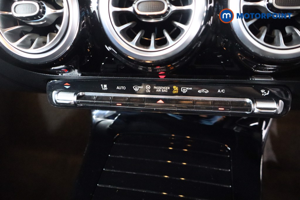 Mercedes-Benz CLA Amg Line Automatic Petrol Coupe - Stock Number (1583459) - 20th supplementary image