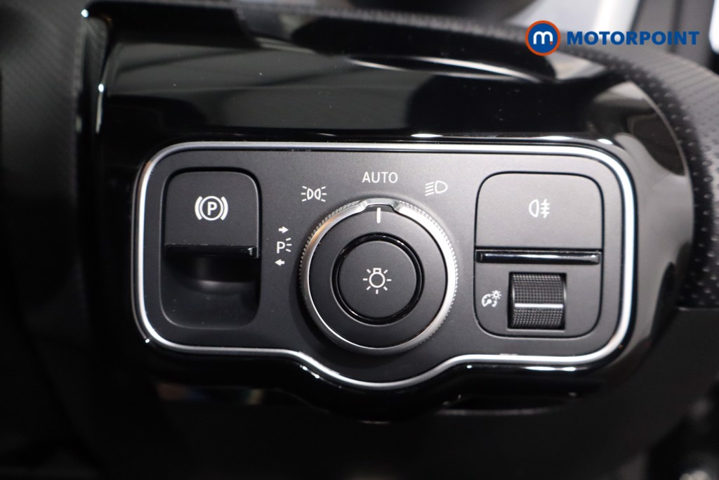 Mercedes-Benz CLA Amg Line Automatic Petrol Coupe - Stock Number (1583459) - 23rd supplementary image