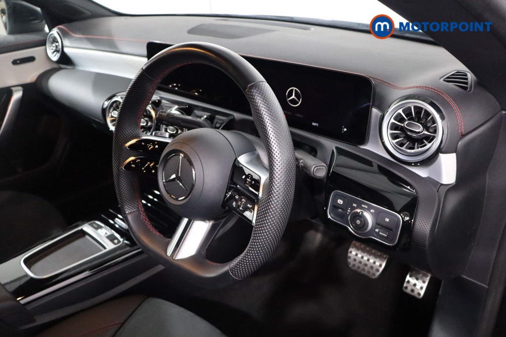 Mercedes-Benz CLA Amg Line Automatic Petrol Coupe - Stock Number (1583459) - 24th supplementary image