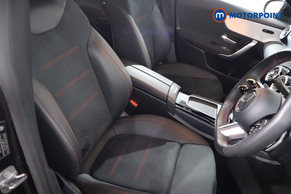 Mercedes-Benz CLA Amg Line Automatic Petrol Coupe - Stock Number (1583459) - 25th supplementary image