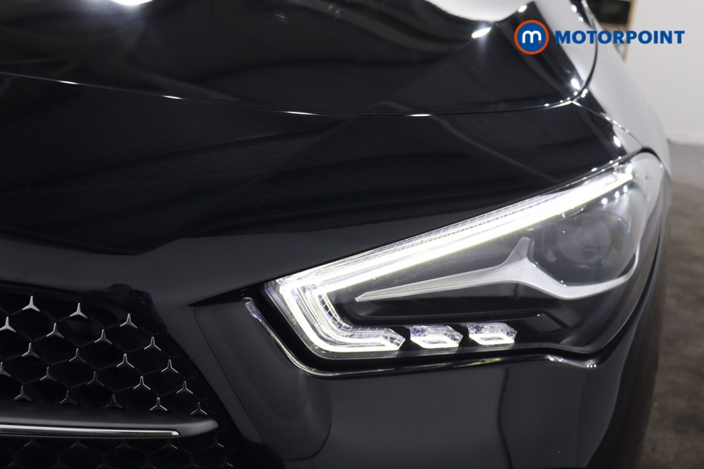 Mercedes-Benz CLA Amg Line Automatic Petrol Coupe - Stock Number (1583459) - 29th supplementary image