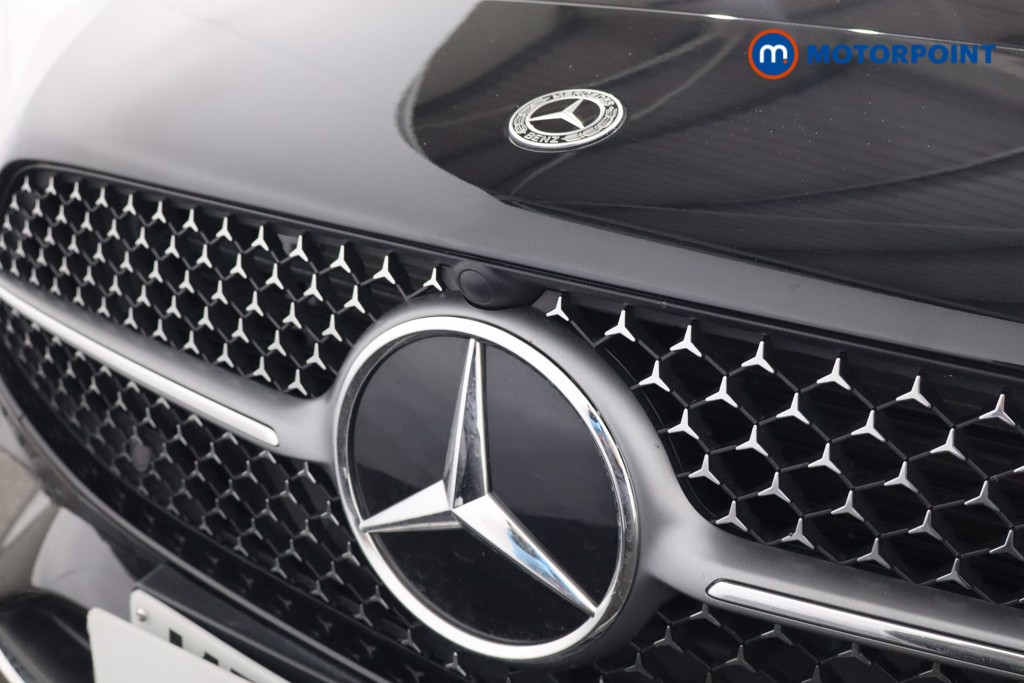 Mercedes-Benz CLA Amg Line Automatic Petrol Coupe - Stock Number (1583459) - 31st supplementary image