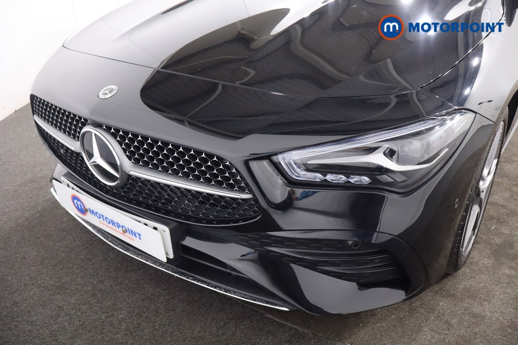 Mercedes-Benz CLA Amg Line Automatic Petrol Coupe - Stock Number (1583459) - 32nd supplementary image