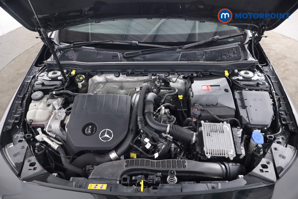 Mercedes-Benz CLA Amg Line Automatic Petrol Coupe - Stock Number (1583459) - 33rd supplementary image