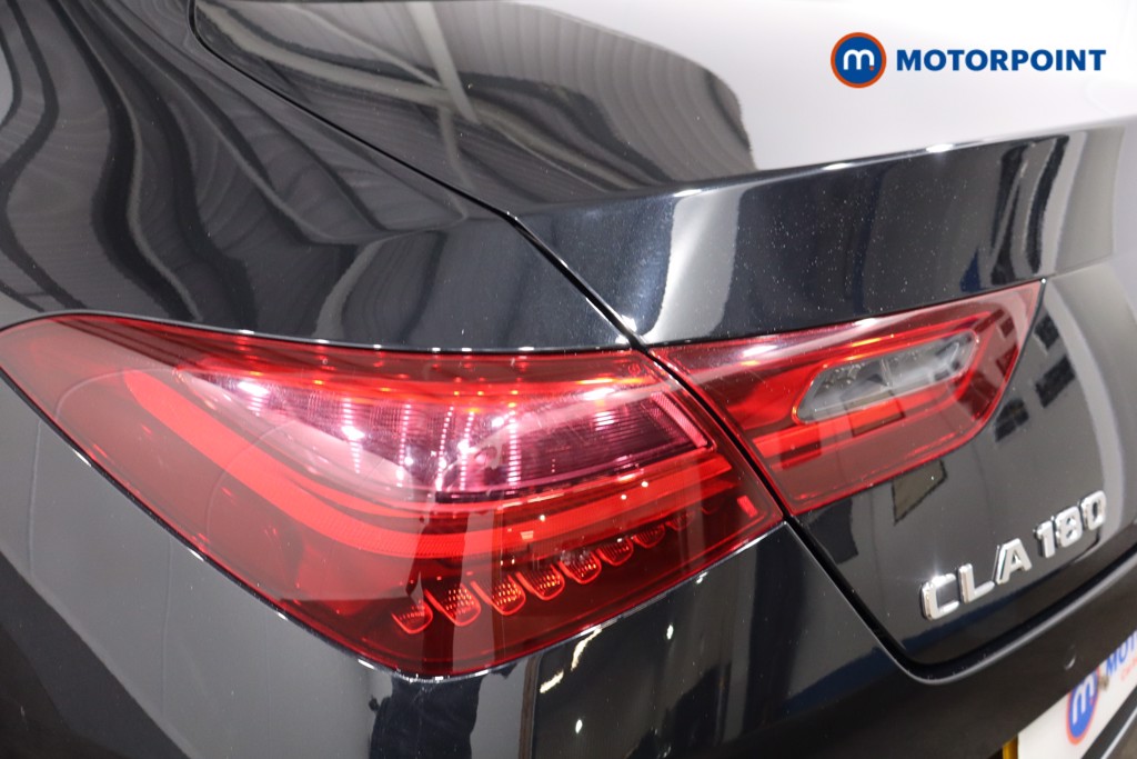 Mercedes-Benz CLA Amg Line Automatic Petrol Coupe - Stock Number (1583459) - 35th supplementary image