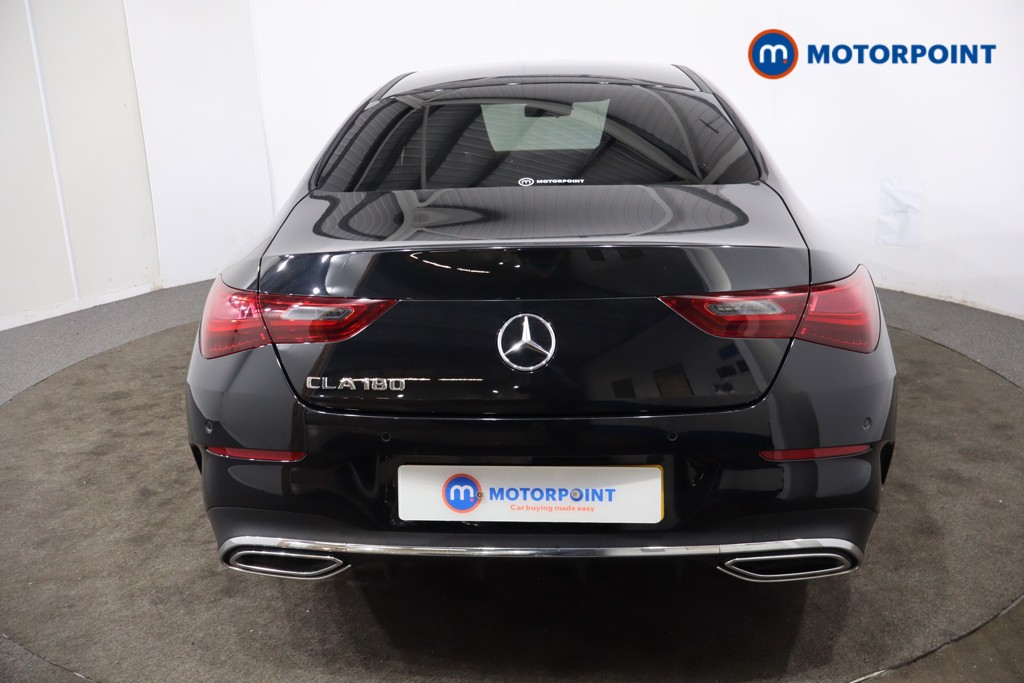 Mercedes-Benz CLA Amg Line Automatic Petrol Coupe - Stock Number (1583459) - 37th supplementary image