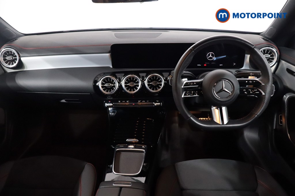 Mercedes-Benz CLA Amg Line Automatic Petrol Coupe - Stock Number (1583459) - 1st supplementary image