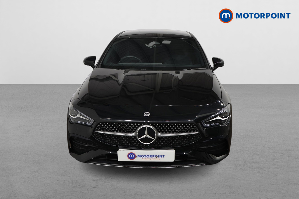 Mercedes-Benz CLA Amg Line Automatic Petrol Coupe - Stock Number (1583459) - Front bumper