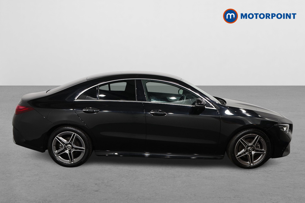 Mercedes-Benz CLA Amg Line Automatic Petrol Coupe - Stock Number (1583459) - Drivers side