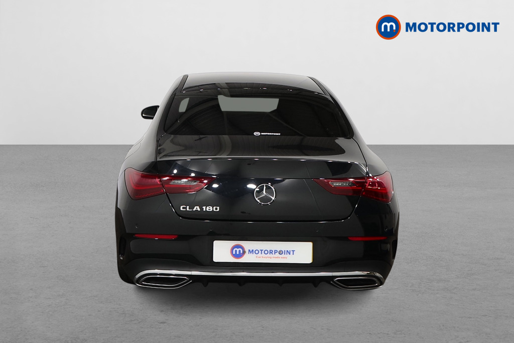 Mercedes-Benz CLA Amg Line Automatic Petrol Coupe - Stock Number (1583459) - Rear bumper