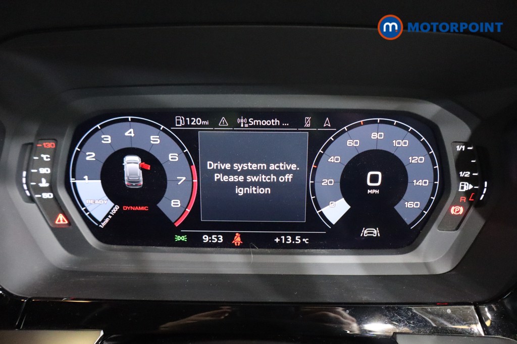 Audi A3 Sport Manual Petrol Hatchback - Stock Number (1583471) - 2nd supplementary image
