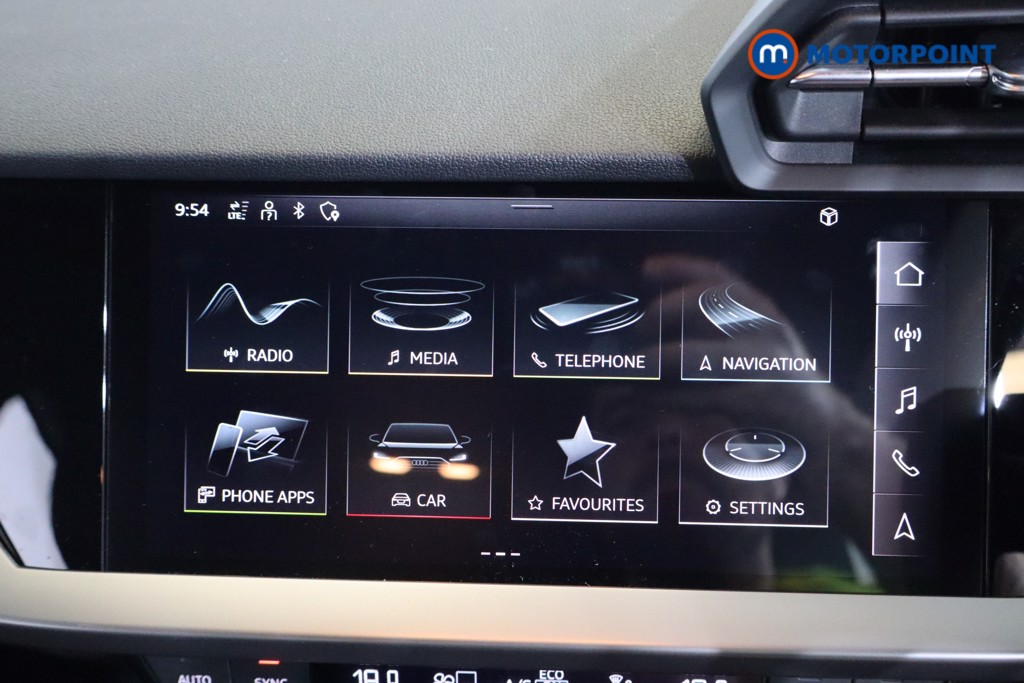 Audi A3 Sport Manual Petrol Hatchback - Stock Number (1583471) - 5th supplementary image