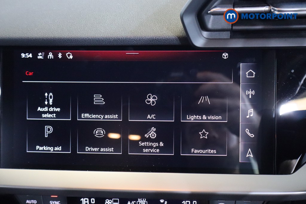 Audi A3 Sport Manual Petrol Hatchback - Stock Number (1583471) - 11th supplementary image