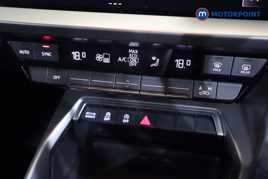 Audi A3 Sport Manual Petrol Hatchback - Stock Number (1583471) - 12th supplementary image