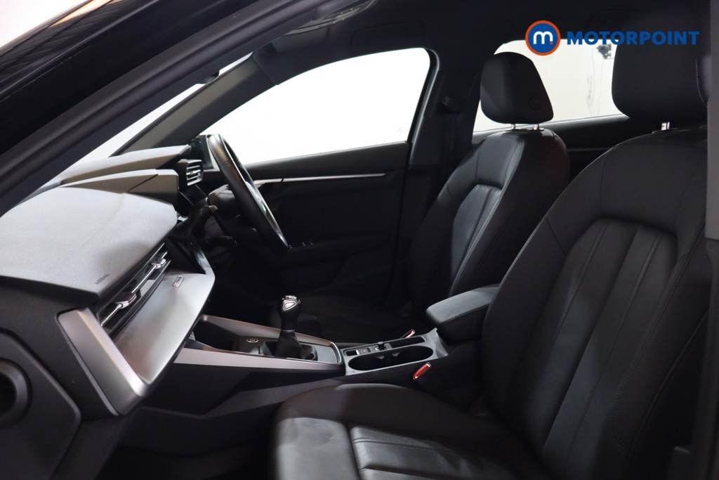 Audi A3 Sport Manual Petrol Hatchback - Stock Number (1583471) - 21st supplementary image