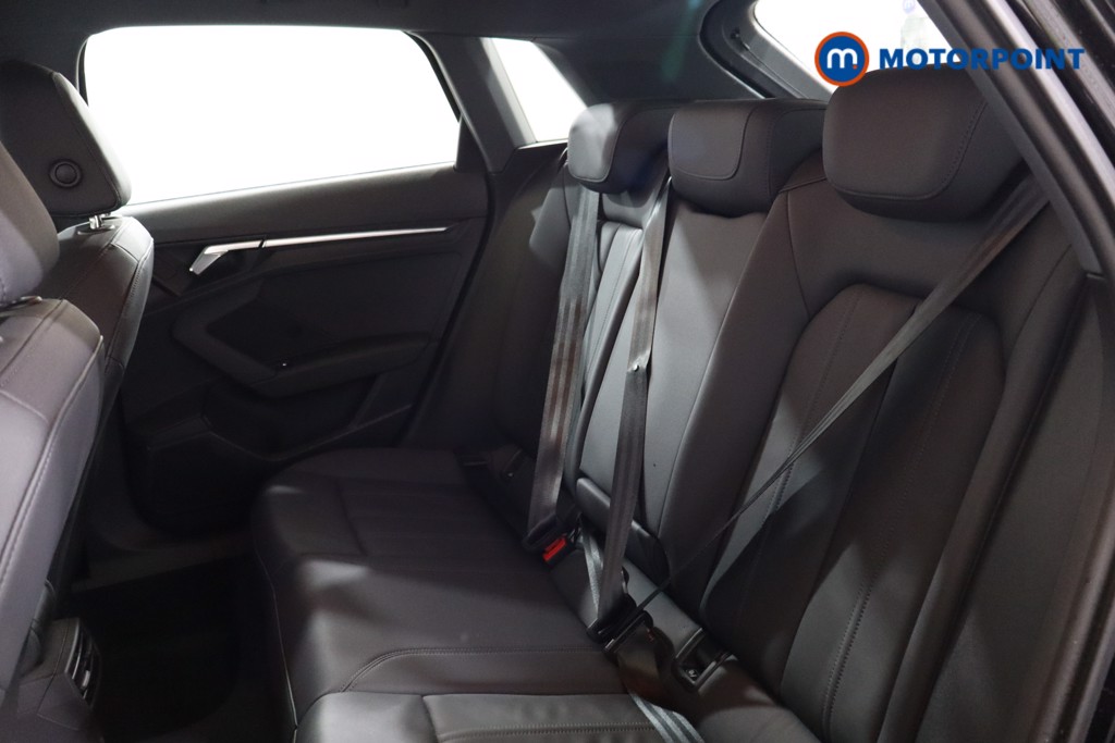 Audi A3 Sport Manual Petrol Hatchback - Stock Number (1583471) - 22nd supplementary image
