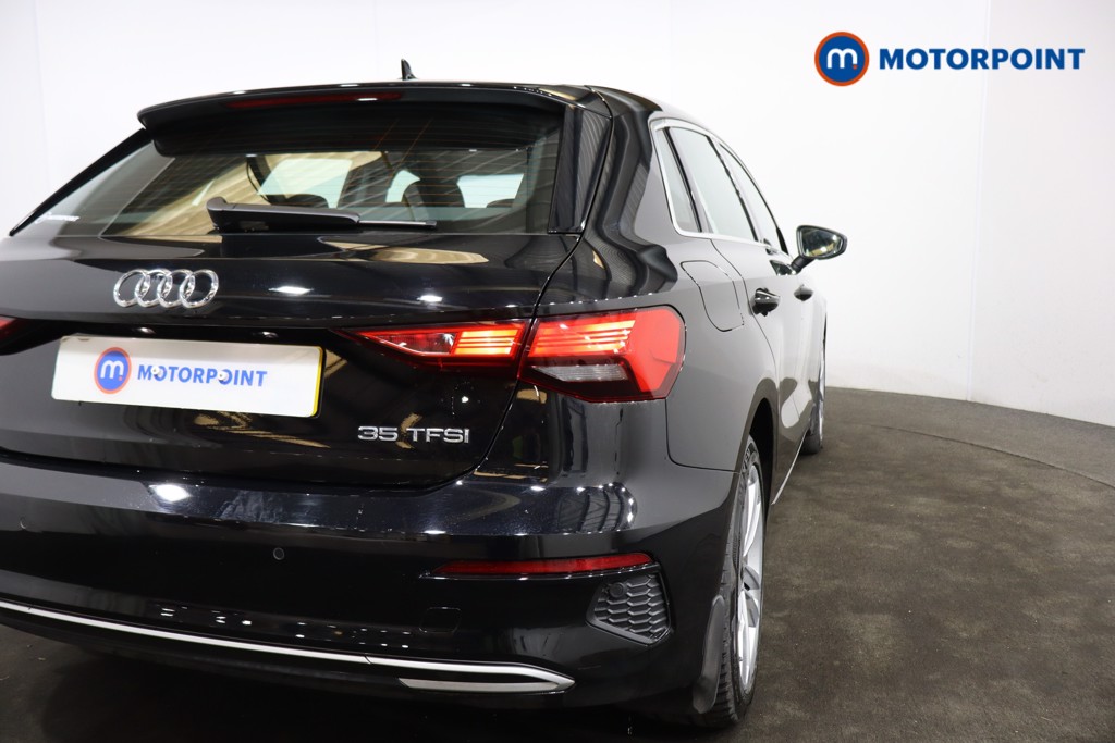 Audi A3 Sport Manual Petrol Hatchback - Stock Number (1583471) - 31st supplementary image