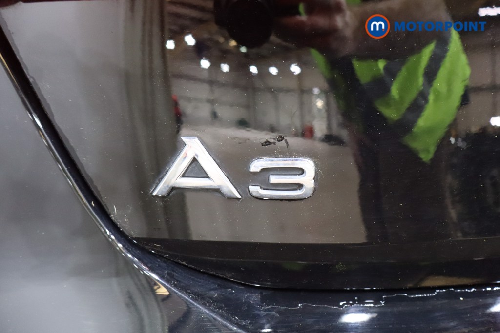 Audi A3 Sport Manual Petrol Hatchback - Stock Number (1583471) - 33rd supplementary image