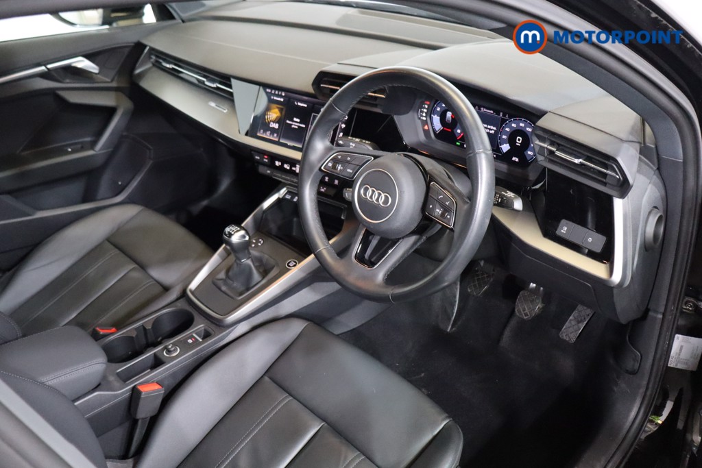 Audi A3 Sport Manual Petrol Hatchback - Stock Number (1583471) - 1st supplementary image