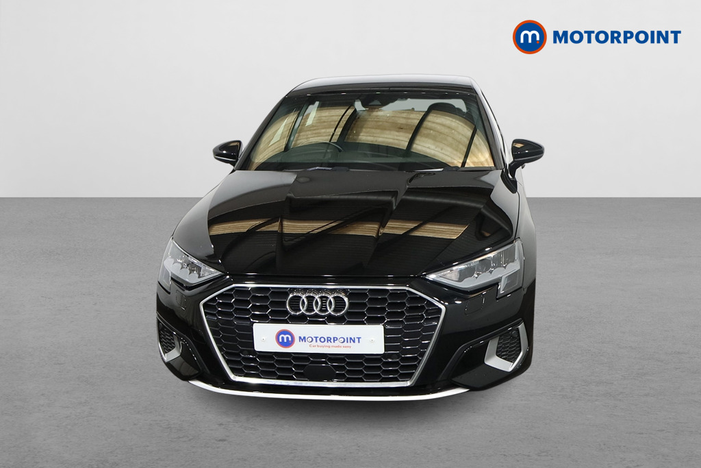Audi A3 Sport Manual Petrol Hatchback - Stock Number (1583471) - Front bumper