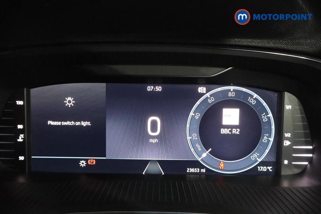 Skoda Octavia Se Technology Manual Petrol Estate - Stock Number (1583507) - 5th supplementary image