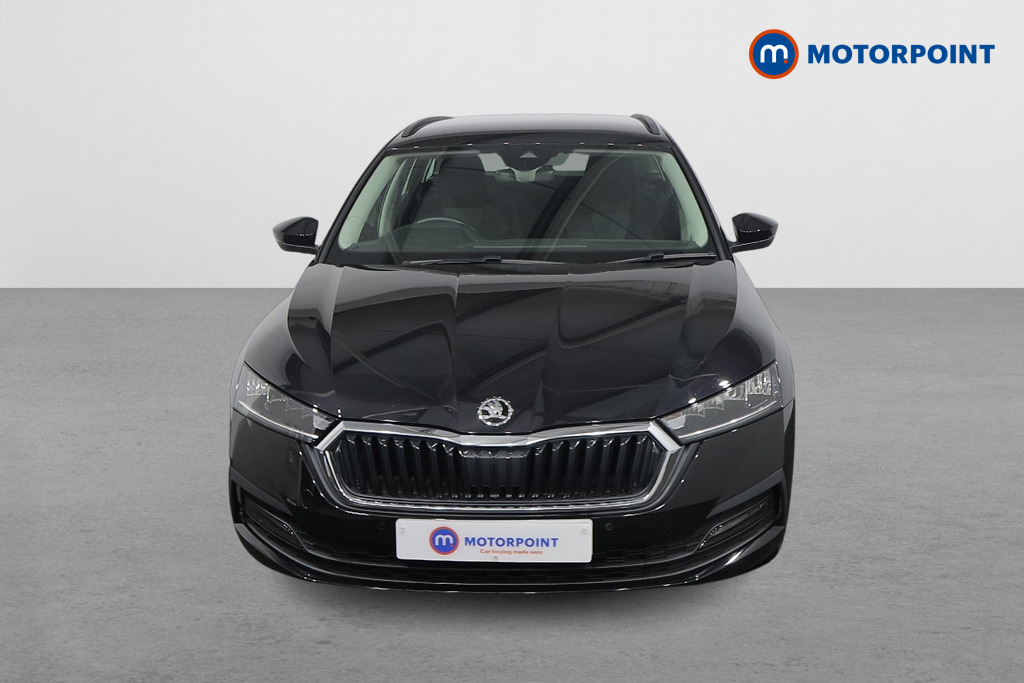 Skoda Octavia Se Technology Manual Petrol Estate - Stock Number (1583507) - Front bumper