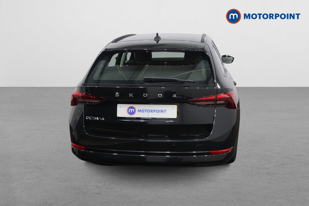 Skoda Octavia Se Technology Manual Petrol Estate - Stock Number (1583507) - Rear bumper