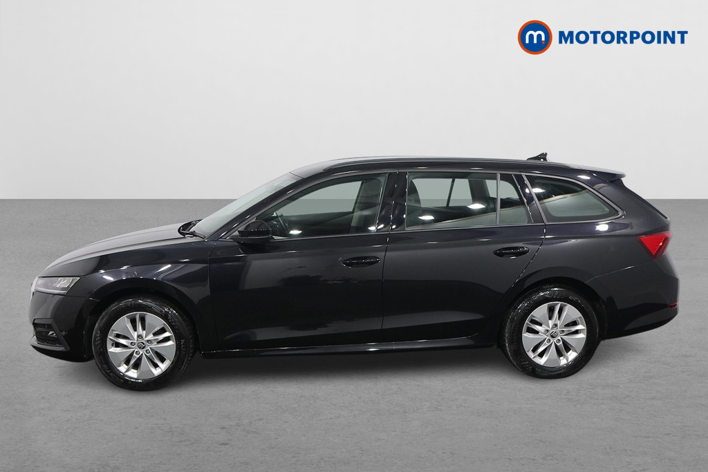 Skoda Octavia Se Technology Manual Petrol Estate - Stock Number (1583507) - Passenger side