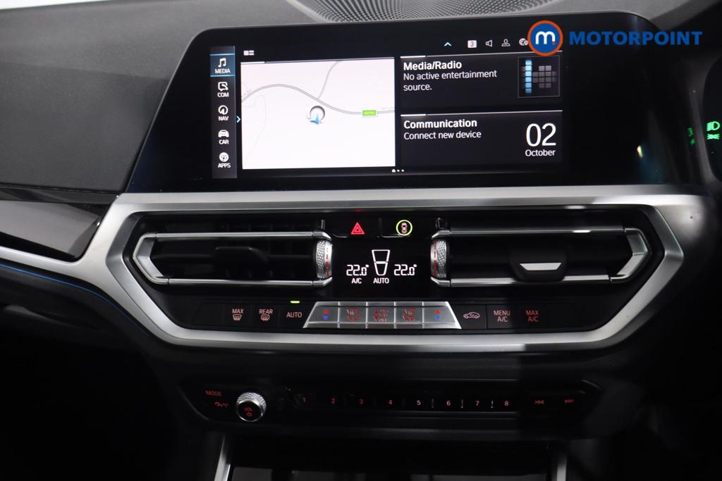 BMW 3 Series Se Pro Automatic Petrol Plug-In Hybrid Saloon - Stock Number (1583513) - 2nd supplementary image