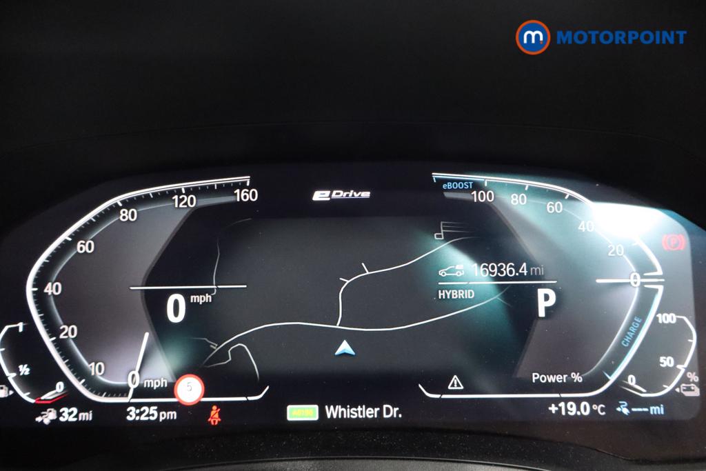 BMW 3 Series Se Pro Automatic Petrol Plug-In Hybrid Saloon - Stock Number (1583513) - 4th supplementary image