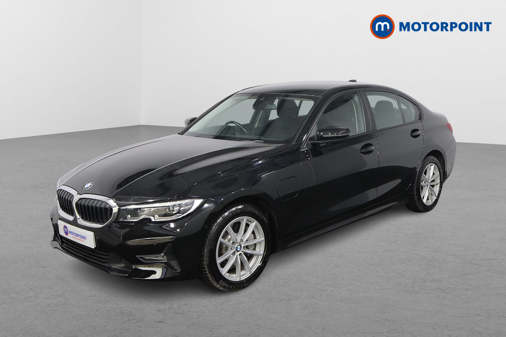 BMW 3 Series Se Pro Automatic Petrol Plug-In Hybrid Saloon - Stock Number (1583513) - Passenger side front corner