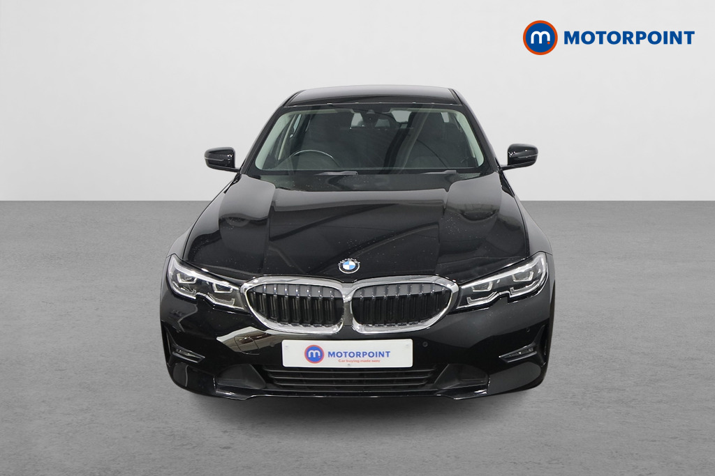 BMW 3 Series Se Pro Automatic Petrol Plug-In Hybrid Saloon - Stock Number (1583513) - Front bumper