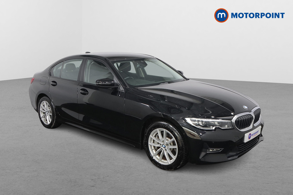 BMW 3 Series Se Pro Automatic Petrol Plug-In Hybrid Saloon - Stock Number (1583513) - Drivers side front corner