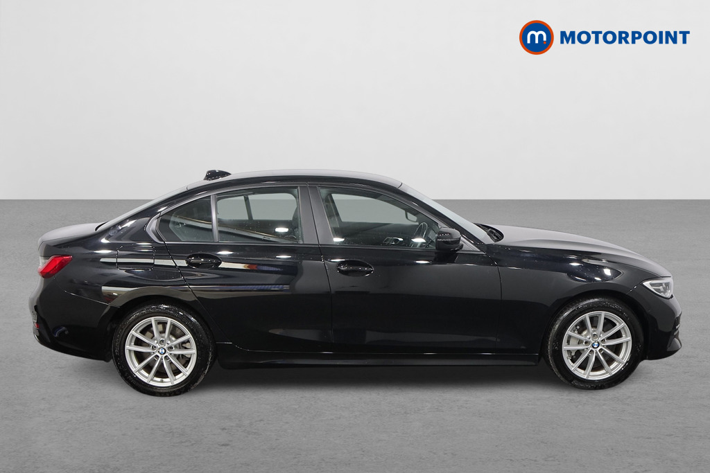 BMW 3 Series Se Pro Automatic Petrol Plug-In Hybrid Saloon - Stock Number (1583513) - Drivers side
