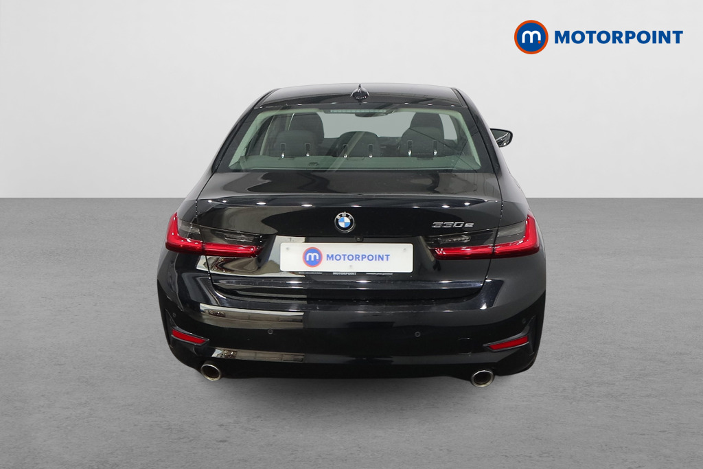 BMW 3 Series Se Pro Automatic Petrol Plug-In Hybrid Saloon - Stock Number (1583513) - Rear bumper