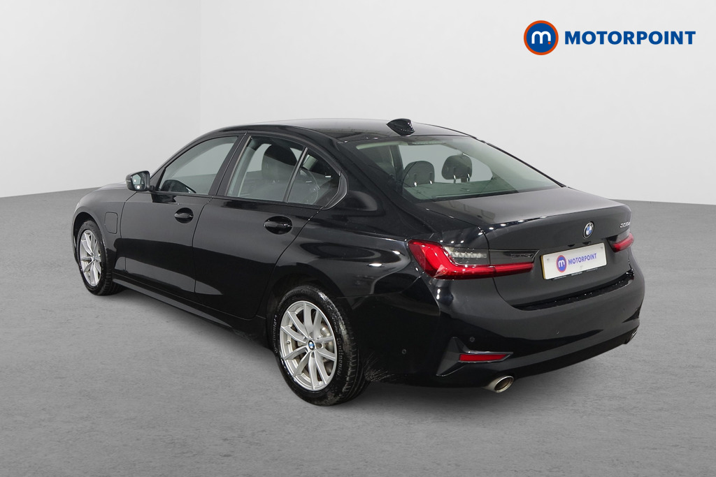 BMW 3 Series Se Pro Automatic Petrol Plug-In Hybrid Saloon - Stock Number (1583513) - Passenger side rear corner