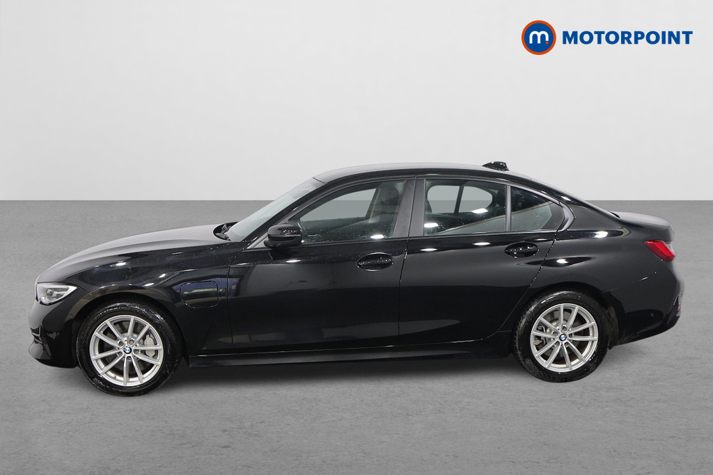 BMW 3 Series Se Pro Automatic Petrol Plug-In Hybrid Saloon - Stock Number (1583513) - Passenger side