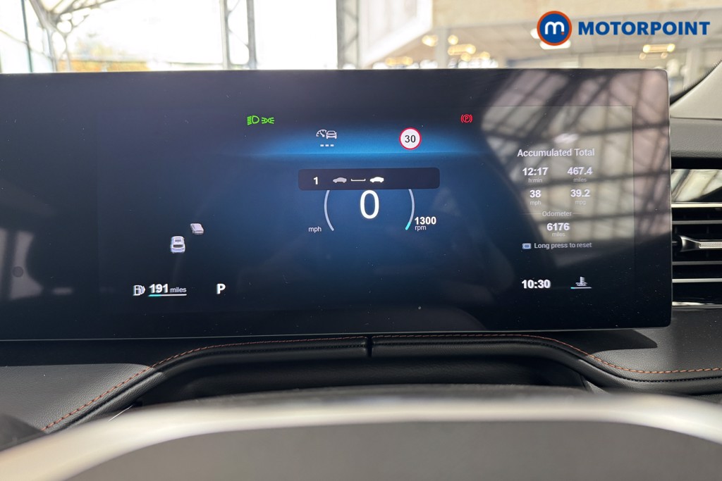 Mg Motor Uk HS Trophy Automatic Petrol SUV - Stock Number (1583526) - 3rd supplementary image