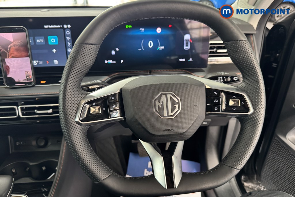 Mg Motor Uk HS Trophy Automatic Petrol SUV - Stock Number (1583526) - 4th supplementary image