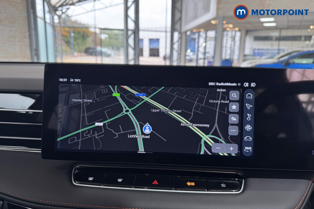 Mg Motor Uk HS Trophy Automatic Petrol SUV - Stock Number (1583526) - 9th supplementary image