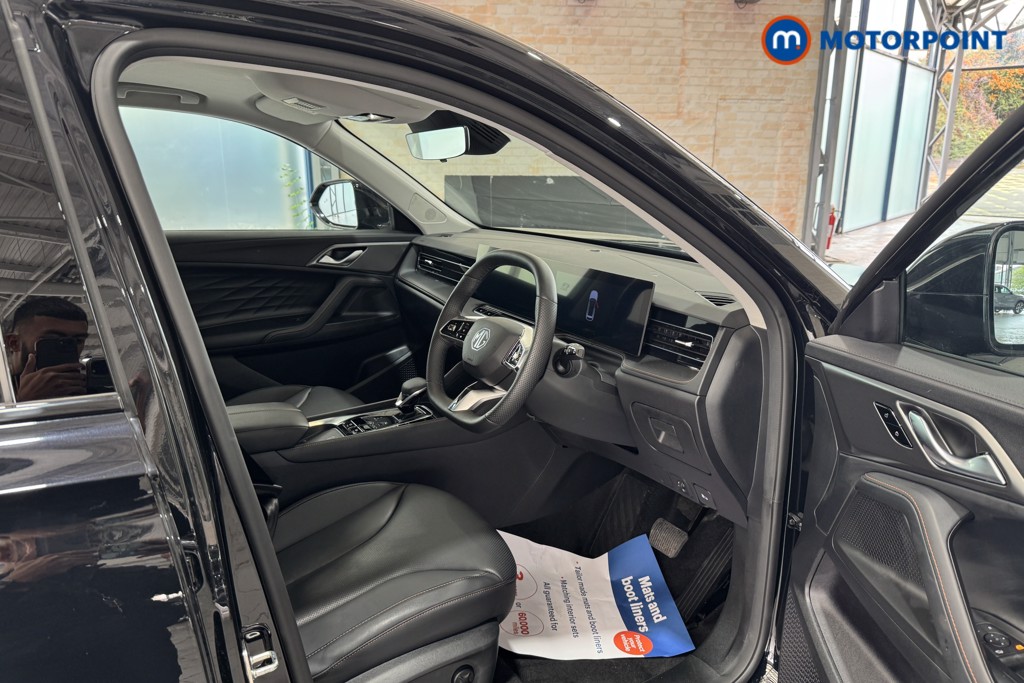 Mg Motor Uk HS Trophy Automatic Petrol SUV - Stock Number (1583526) - 1st supplementary image