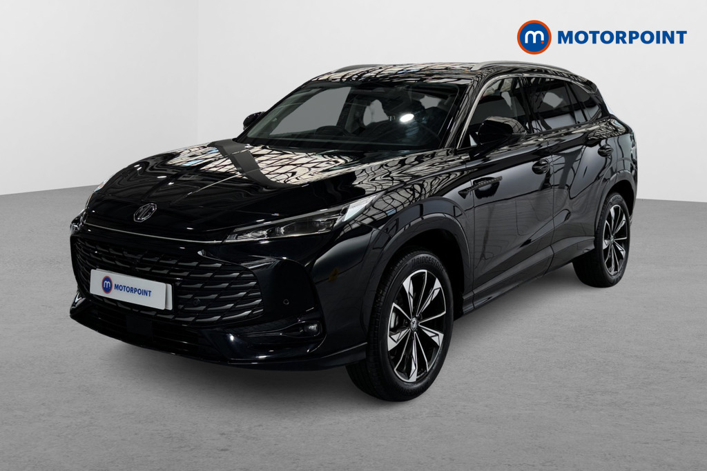 Mg Motor Uk HS Trophy Automatic Petrol SUV - Stock Number (1583526) - Passenger side front corner