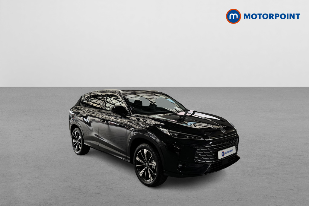 Mg Motor Uk HS Trophy Automatic Petrol SUV - Stock Number (1583526) - Front bumper