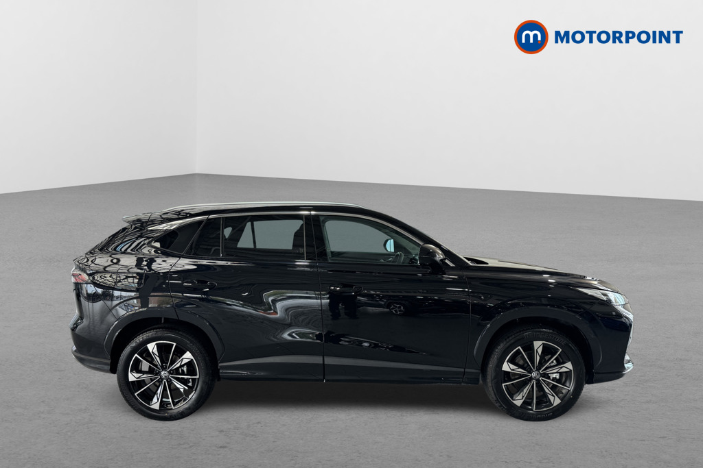 Mg Motor Uk HS Trophy Automatic Petrol SUV - Stock Number (1583526) - Drivers side front corner