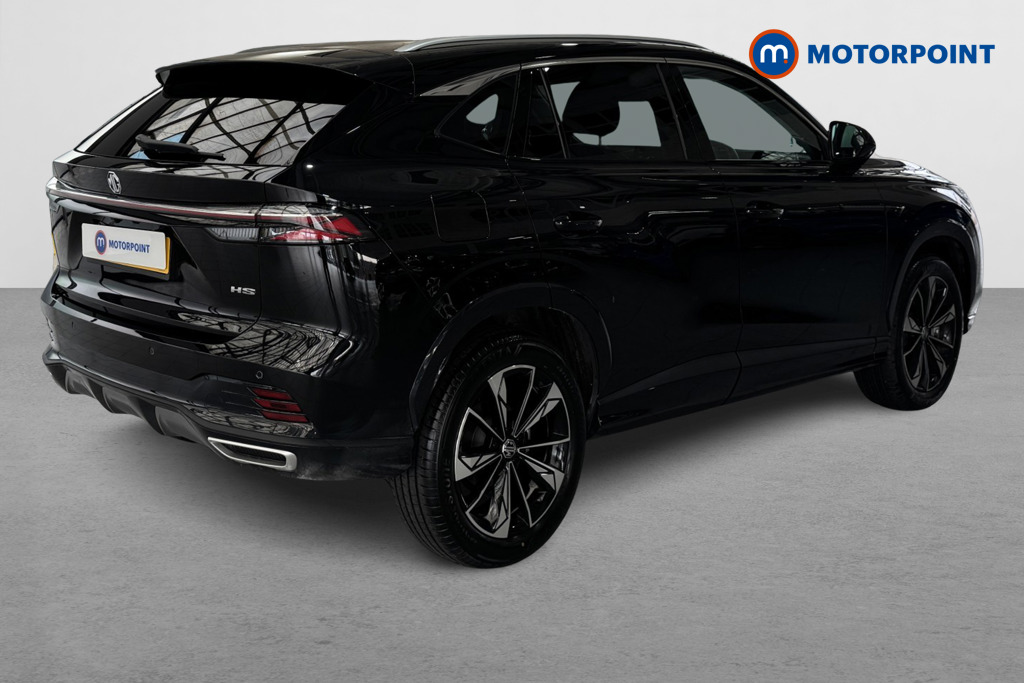 Mg Motor Uk HS Trophy Automatic Petrol SUV - Stock Number (1583526) - Drivers side
