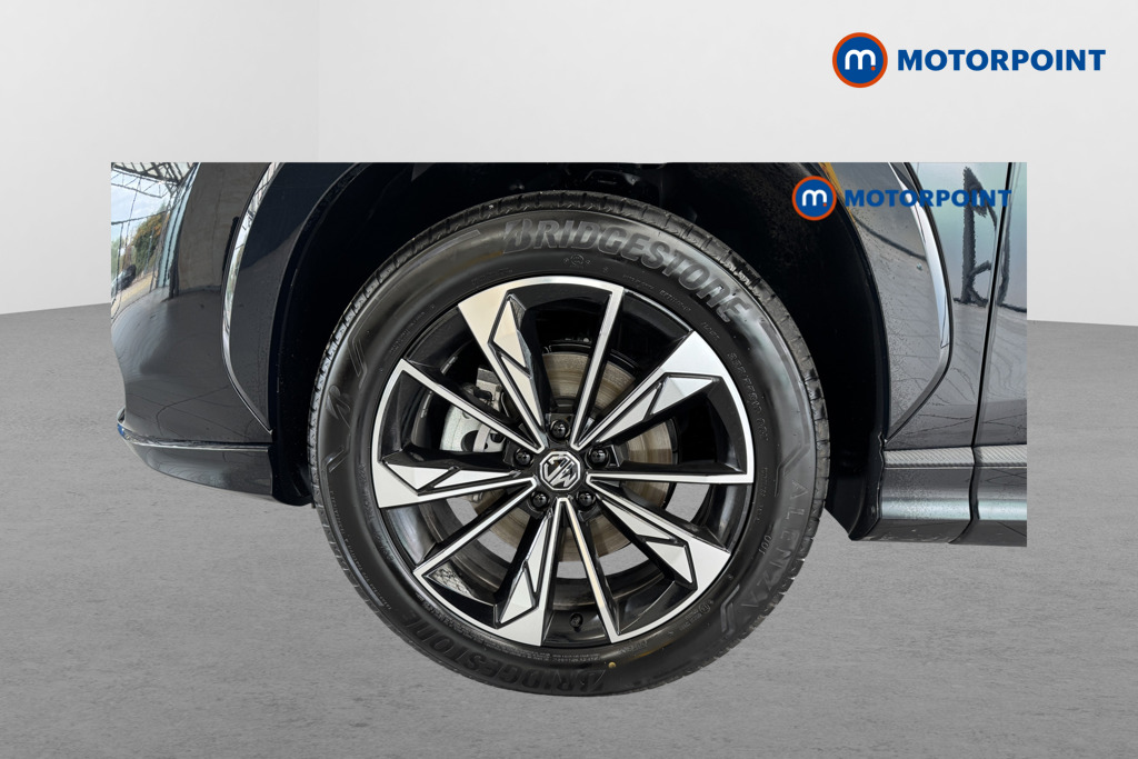 Mg Motor Uk HS Trophy Automatic Petrol SUV - Stock Number (1583526) - Drivers side rear corner