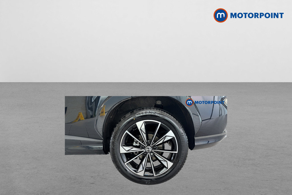 Mg Motor Uk HS Trophy Automatic Petrol SUV - Stock Number (1583526) - Rear bumper